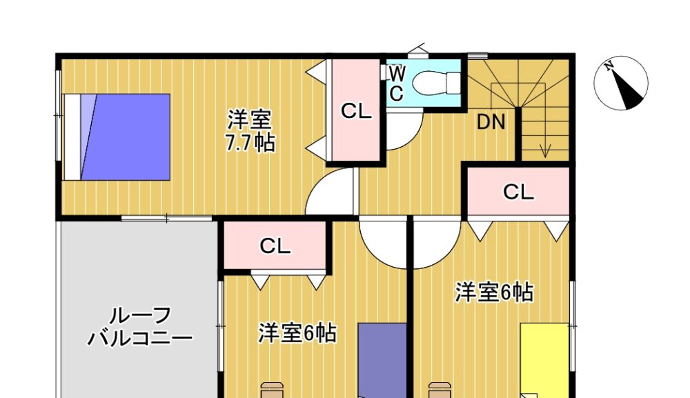 [新着物件情報！]碧南市堀方町 新築戸建 全２棟