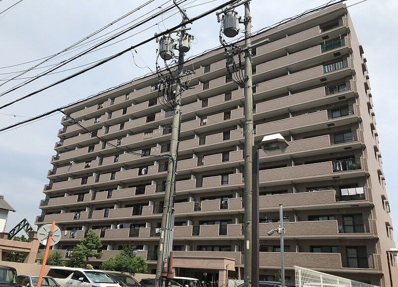 [新着物件情報]安城市三河安城東町マンション【藤和シティコープ三河安城2階】